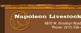 Napoleon Livestock Commission Company