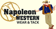 Napoleon Western Wear & Tack