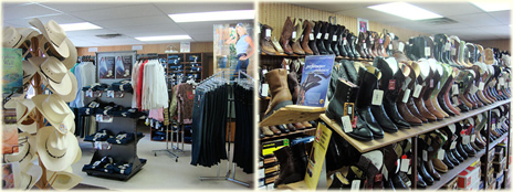 Napoleon Western Wear & Tack