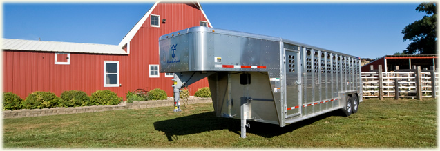 Wilson Trailer Company - Ranch Hand